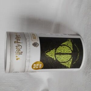 Harry Potter Wizarding World -Deathly Hallows Glow In The Dark Puzzle - Unopened